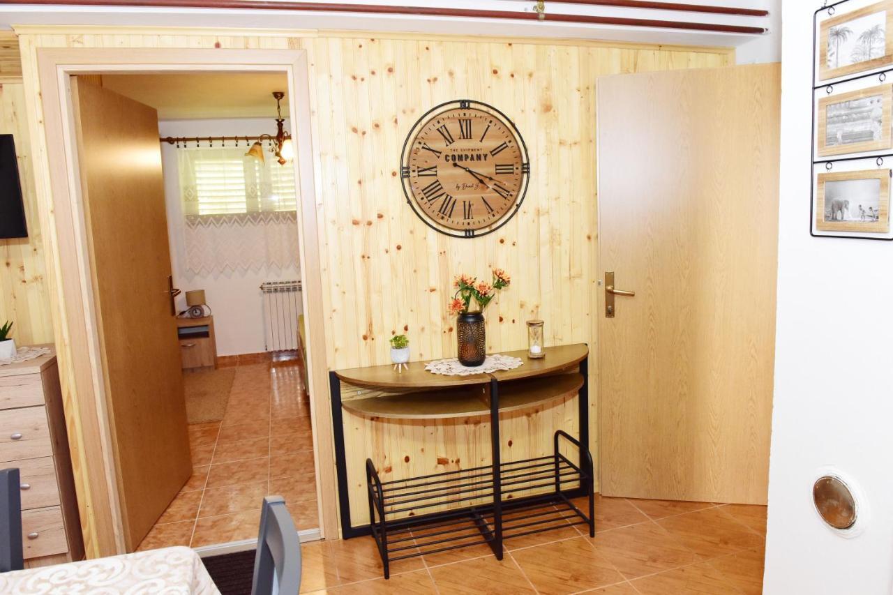 Apartman Bingo Josipdol Kültér fotó