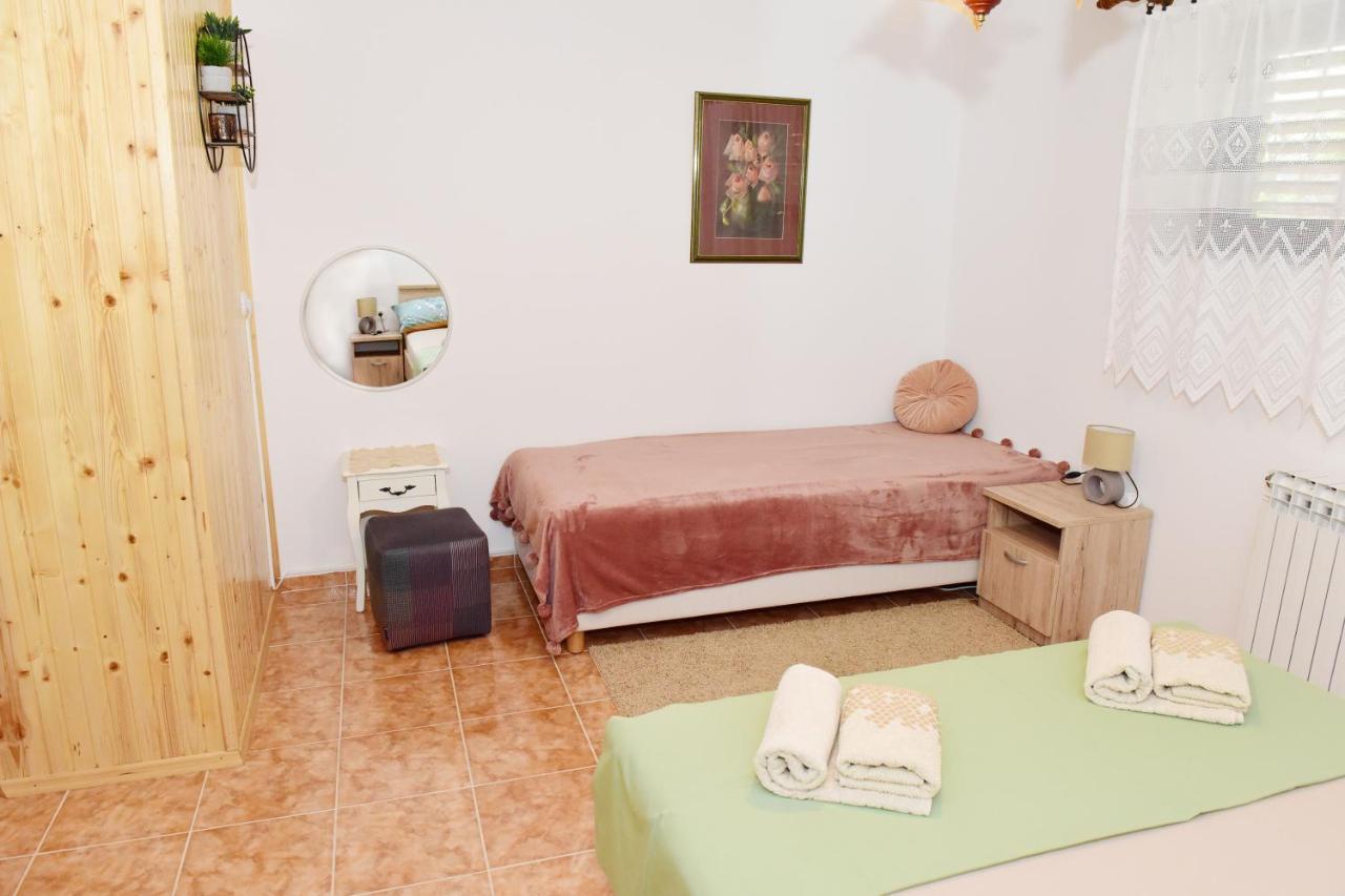 Apartman Bingo Josipdol Kültér fotó