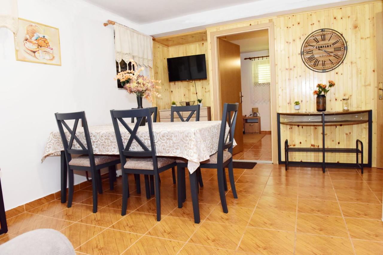 Apartman Bingo Josipdol Kültér fotó